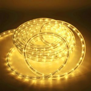 kefflum LED Tube Lumineux 8 M&egrave;tres 288 LED Guirlande Lumineuse IP65 Tube, Led Tubes lumineux Ext&eacute;rieur et Int&eacute;rieure pour Jardin, Tuyau Bande D&eacute;coration F&ecirc;te/Mariage/No&euml;l [Classe &eacute;nerg&eacute;tique G] (Kefflum, neuf)