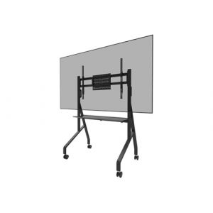 Neomounts by Newstar FL50-525BL1 Mobile Floor Stand for 55-86" Screens -, W128445057 (Stand for 55-86 Screens - Black) (MegaMobile, neuf)