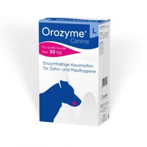ecuphar Orozyme Bandes &agrave; m&acirc;cher L 141 g (FeedMyAnimal, neuf)