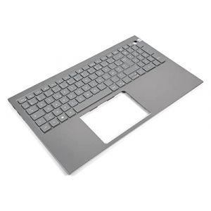 Dell Inspiron 5510/5518 Thunderbolt Repose-Poignets et Clavier FRAN&Ccedil;AIS R&eacute;tro&eacute;clair&eacute; - 07KWVK + 02H1PJ (8V4W3) (Reconditionn&eacute;) (SVX-Online, neuf)