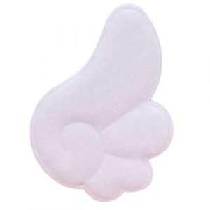 Appliques en peluche en forme d'aile de dessin animé appliques en fourrure faites à la main pour queue de cheval décoration charmantes barrettes (tuyaokejiyouxiangongsi, neuf)