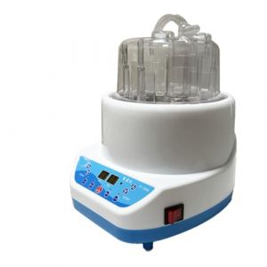 Yhsdfcn Spa &agrave; Domicile Machine de Fumigation 4L, G&eacute;n&eacute;rateur de Sauna Portable, Sauna Vapeur Professionnel pour Minceur et Relaxation, S&eacute;curit&eacute; Avanc&eacute;e 2000W Anti-Chauffe (wanghualianeu, neuf)