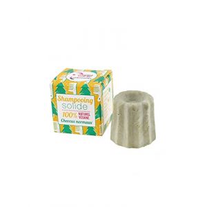 Lamazuna Shampoing Solide Cheveux Normaux Argile Blanche et Verte 70 ml (Parapharmacie Centrale, neuf)