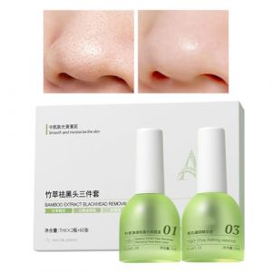 Pore Cleanser, Nose Cleaner, Liquid Exfoliant, Sticker Patch, Blackheads Remover, Travel Kit, Daily Care, Men’s Grooming, Women’s Skincares, Teen Use, Glow for All (yzsuistu, neuf)