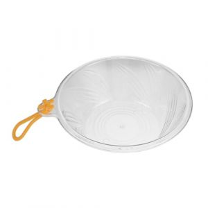 Alipis Lavabo Transparent Lavabo Transparent Bol De Shampoing Pour Salon (Calloway Pagan, neuf)