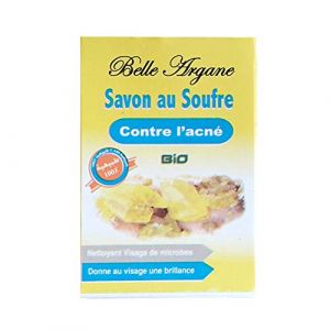 Savon au Soufre contre l'Acn&eacute; (NORALIA, neuf)