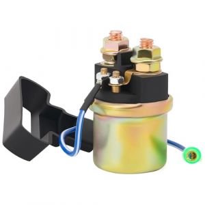 AHL Relais de sol&eacute;no&iuml;de de d&eacute;marreur pour Yamaha XV125 VIRAGO 1997-2000 (AHL-Motor, neuf)