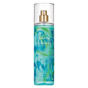 Britney Spears Island Fantasy, Brume Parfum&eacute;e pour Femme, Senteur Florale et Fruit&eacute;e (PARFUMS ET MOI, neuf)