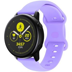 BYISYUE Silicone Bracelets de Remplacement pour Polar Vantage M2 / Vantage M/Vantage V3, 22mm Sport Bracelet pour Polar Vantage V2 Shift/Grit X/Grit X Pro/Grit X Pro Titan (BYISYUE-FR, neuf)