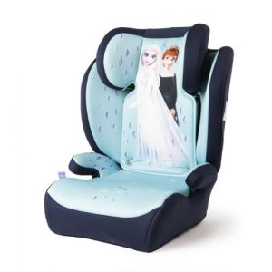Tataway siège auto Disney Stitch pour la sécurité des enfants d'une hauteur de 100 à 150 cm avec graphismes Stitch sur fond bleu (Frozen) (Mister Shopping, neuf)