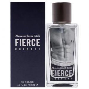 Eau de Cologne Abercrombie & Fitch Fierce - 50 ml (oMooBo, neuf)