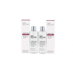 Skin Doctors - Pack Duo Ingrow Go (KEMFITT, neuf)