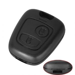 ENERGY 01 - 2 Buttons - Coque cl&eacute; Voiture sans Lame Compatible Peugeot 106 - 206 - 206 Sedan - 306 - 406 ..... Socket cl&eacute; 10 mm (ENERGY 01, neuf)