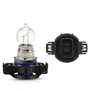 SOFOC-PS19W Feux de Jour Automobile Feux de Stationnement Feux Anti-brouillard Clignotants 5201 5202 12V 19W Blanc Chaud 2Pcs (Sofoc-EU, neuf)