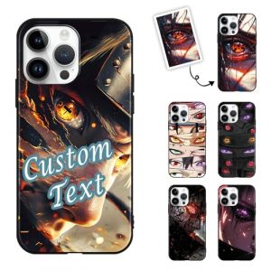 PBNDJVG Coque Personnalisable pour Huawei Mate 10 Pro 6'', Anime Naruto Uchiha Itachi Sasuke Akatsuki Manga Personnages Motif Antichoc Photo Texte Custom Personnalisée Étui Housse de téléphone (MARK BRIAN GALLAGHER, neuf)