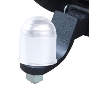 Boule De Remorquage, Couverture De Boule De Remorquage, Protection De Boule D'attelage, Cache Boule Attelage, Cache Boule Attelage Voiture, Cache-boule De Barre De Remorquage Pour Attelage De Caravane (banxur, neuf)