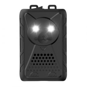 Ultrason Souris et Rats pour Voiture 12V,avec Lumi&egrave;re Clignotante,Repulsif Rongeur pour Voiture,Installation Facile et Effet Durable,Protection Moteur,Garage,Grenier,Maison &ndash; Anti Martre Efficace (chisuqiangbune, neuf)
