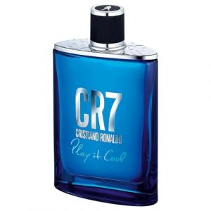 PERFUMS AYATS Cr7 Play It Cool Edt 100 Ml (Seiloire, neuf)