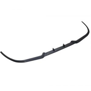 Spoiler Avant pour Saab 9-3 93 MK1 MK2 R Spoiler Avant Pare-Chocs L&egrave;vre Spoiler L&egrave;vre Universel 3 Pi&egrave;ces Kit Carrosserie S&eacute;parateur Accessoires De Voiture Aileron De Pare-Chocs Avant (XULINGBAIHUO, neuf)