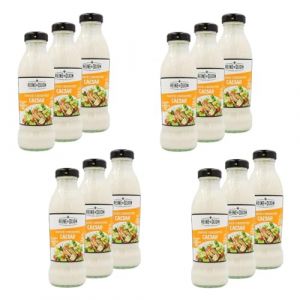 Lot 12x Sauce c&eacute;sar - Bouteille 230ml (Toilinux, neuf)