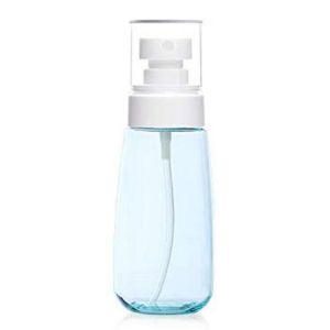30ml Flacon Vaporisateur Vide Plastique Transparent Portable Mini Bouteille Rechargeable Flacon Spray Transparents Vide Bouteille De Voyage Vide pour Huiles Essentielles/Parfums/Cosmétique (iShang Direct, neuf)