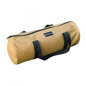 Poupangke Sac pour piquets de tente avec poign&eacute;es - Sac de rangement portable - R&eacute;sistant aux intemp&eacute;ries et &agrave; la d&eacute;chirure - Grande capacit&eacute; - Pour piquets, cordes et outils (pouadet, neuf)