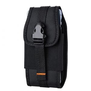 Sac de Taille pour téléphone Portable Holster pour Homme Femme, Sac de Taille pour Voyage extérieur, Sport, Marche (XXL) (Dwdzey, neuf)