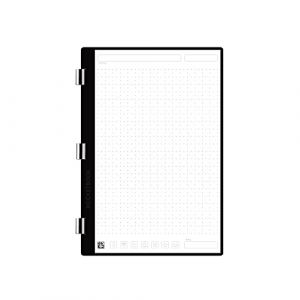 Paquet de pages Pro (Axis), Executive - Grille de points (Atlantic Access Store, neuf)