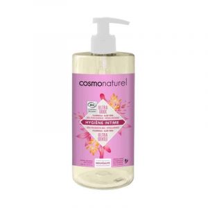 Cosmo naturel Hygiène Intime Ultra Doux Bio 500ml (Alnatea, neuf)