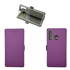Coque pour TCL Optus X Go / A1 Alpha 20 5029Y Coque Housse Etui Cover ,Coque pour Alcatel 1V 2020 5077U / 3L 2020 5029D ,Coque pour Alcatel 1s 2020 5028A 5028D 5028Y Coque Housse Etui Cover Purple (QiongniAn, neuf)