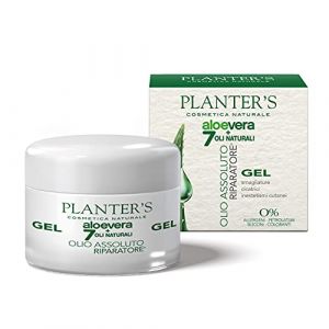 Planter's Aloe Vera Huile-Gel Absolue Réparatrice 100 ml (PLANTERS COSMETICA NATURALE, neuf)