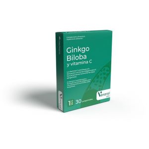 VENAROL GINKGO BILOBA+VIT. C 30comp. &ndash; facile &agrave; int&eacute;grer dans la routine de la journ&eacute;e, pr&eacute;paration en comprim&eacute;s pour une prise r&eacute;guli&egrave;re, bo&icirc;te de 30 comprim&eacute;s et est con&ccedil;u pour offrir un grand confo (LESS WASTE, neuf)