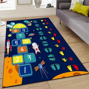 keephen Marelle Tapis De Sol Tapis De Jeu Tapis Color&eacute; Multiplication Table Tapis De Sol Antid&eacute;rapant &Eacute;ducation Tapis pour Chambre &Agrave; Coucher (keephen, neuf)