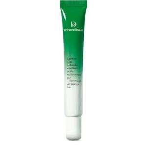Dr Pierre Ricaud Contour Yeux Anti-Rides Comblant - Cr&egrave;me pour le Contour de l'Oeil &agrave; l'Acide Hyaluronique & Galanga Bio - Soin pour Femme Anti &Acirc;ge & Anti-Rides - 15ml (Dr. Pierre Ricaud, neuf)