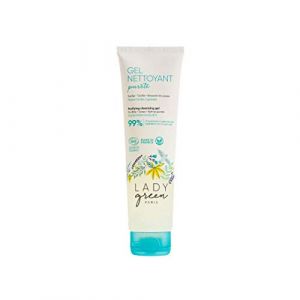 Lady Green Gel Nettoyant Pureté - Pack 6 (AllPharma en ligne, neuf)