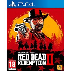 Red Dead Redemption 2 (PS4) - Import UK (-- NOUS C LE PRIX --, neuf)