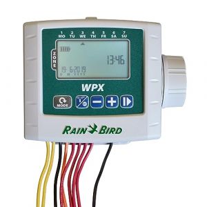 Rain Bird WPX4 Programmateur d'arrosage à piles (ALPITECH S.r.l., neuf)