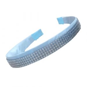 Qaonsciug Bandeau de princesse pour Halloween, cosplay, costume de princesse arabe classique, bleu (yanhuimadegood, neuf)