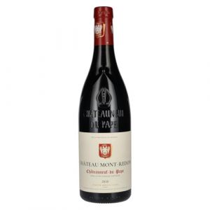 Ch&acirc;teau Mont-Redon Ch&acirc;teauneuf-du-Pape 2020 15,5% Vol. 0,75l (delicando, neuf)