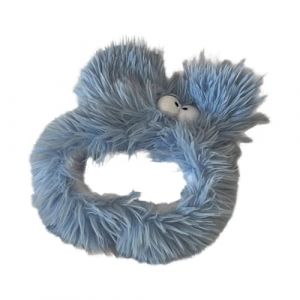 Bandeau de beauté pour femme, bandeaux faciaux de spa | Bandeau de maquillage en peluche Funny Girls | Bandeaux de spa en peluche, accessoires capillaires pour spa, soins quotidiens, maquillage (vuarend, neuf)