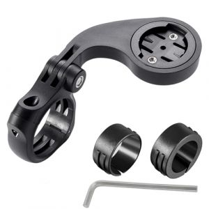 WGCHAIE Support Vélo pour Garmin, Support Vélo Guidon, Support Compteur Vélo Compatible avec Garmin Edge 530 540 520 510 500 200 130 20 25 800 810 820 830 810 1000 1040 1030 (Laicai Global Store, neuf)