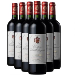 Corbières Cuvée Reservée - Rouge 2022 - Château la Voulte Gasparets - Vin Rouge du Languedoc - Roussillon (6x75cl) (e-boissons, neuf)