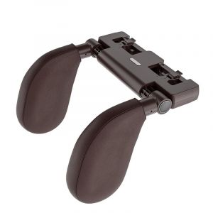 SuibianSup Coussin D'appui-T&ecirc;te pour Si&egrave;ge Auto pour Volvo XC90 2015-2025,Repose T&ecirc;te Voiture Appui T&ecirc;te Voiture Repose T&ecirc;te Voiture Appui T&ecirc;te Voiture Cale,Brown Hook (SUIBIANDAMAI, neuf)