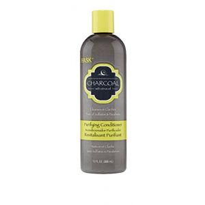 Hask Charcoal Clarifying Conditioner, 12 Ounce by Hask (Cometeshop, neuf)