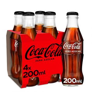ZERO IN VETRO 20CL X 6 PZ (LOGAN MALL, neuf)