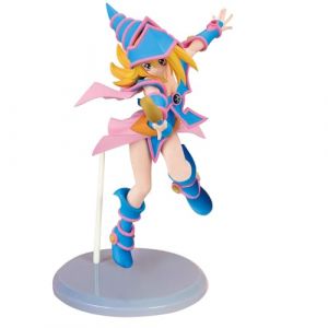 Zhongkaihua Figurine de Magicien des t&eacute;n&egrave;bres - 21 cm - &Eacute;dition pastel - Figurine de collection - Figurine de collection - Statue de bureau - Cadeau pour les fans (pusenele, neuf)