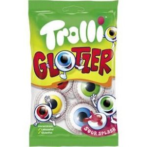 Trolli - Glotzer (Pop Eye) - 21x 75g (Natur und Gesund, neuf)