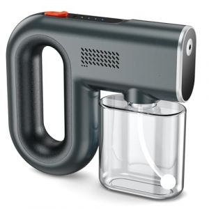 Pistolet de bronzage portable rechargeable pour la maison, le salon, le bricolage, la musculation - Trois niveaux de pulv&eacute;risation diff&eacute;rents - Longue dur&eacute;e de vie de la batterie - Comprend un flacon (SEREM STORE, neuf)