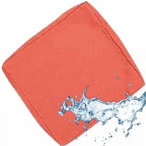 VEAI Housse de Coussin de Canap&eacute; Ext&eacute;rieur Imperm&eacute;able &agrave; Fermeture &eacute;clair 65x65/50x50cm - Housse de Coussin de Si&egrave;ge de Canap&eacute; pour Canap&eacute;s, Chaises, Terrasses et Jardins(C8,60x55x10cm) (anbuhuwai, neuf)