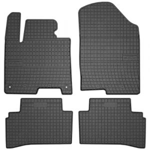 M MOTOS Tapis de Sol Caoutchouc pour Kia Sportage V Depuis 2021 Am&eacute;liorez Votre Confort de Voyage avec Le Tapis Noir antid&eacute;rapant Auto ET- Tapis Voiture Tous Temps pour Voiture, Protection Contre Les (MOTOS EU, neuf)